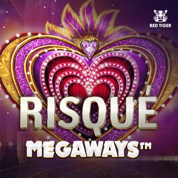Redtiger : Risque Megaways - GECKO158