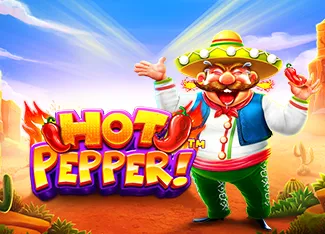 Pragmatic : Hot Pepper - GECKO158