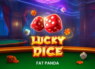 FatPanda : Lucky Dice - GECKO158