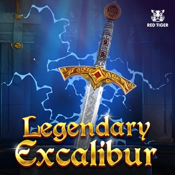 Redtiger : Legendary Excalibur - GECKO158