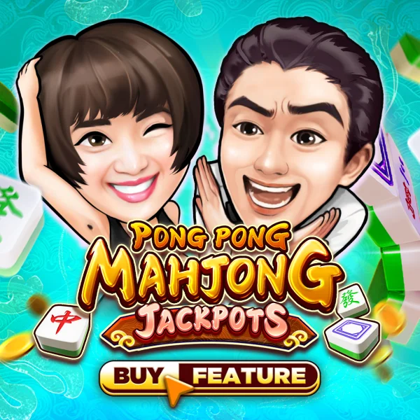 Pong Pong Mahjong Jackpots - GECKO158