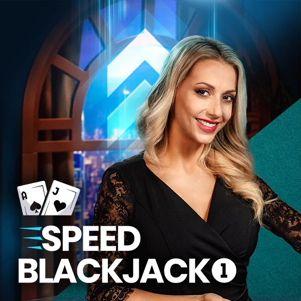 Speed Blackjack 1 - GECKO158