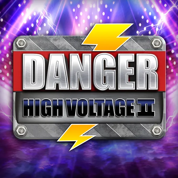 Bigtime : Danger High Voltage 2 Megaways - GECKO158