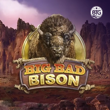 Bigtime : Big Bad Bison - GECKO158