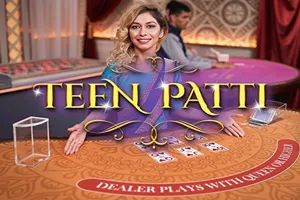Teen Patti Live - GECKO158