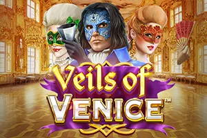 Veils of Venice - GECKO158