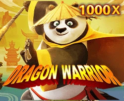 JDB : Dragon Warrior - GECKO158