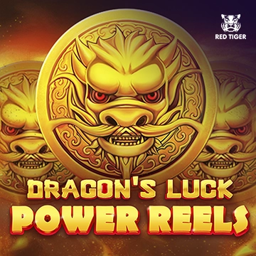 Redtiger : Dragons Luck Power Reels - GECKO158