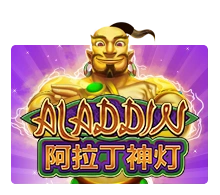 Joker123 : Aladdin - GECKO158