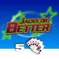 Jacks or Better 5 Hand - GECKO158
