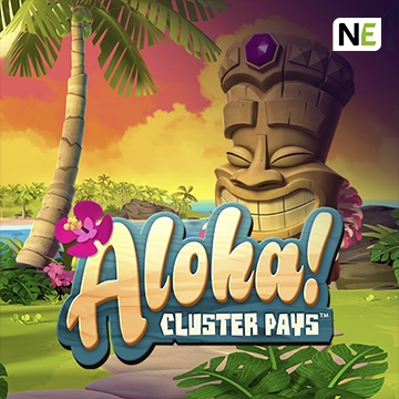Aloha! Cluster Pays - GECKO158