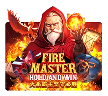 Joker123 : Fire Master Hold And Win - GECKO158