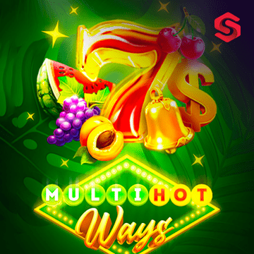 Multi Hot Wild Ways - GECKO158