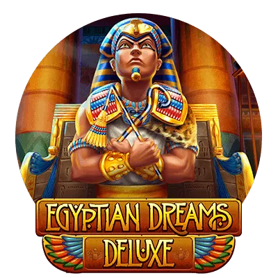 Habanero : Egyptian Dreams Deluxe - GECKO158