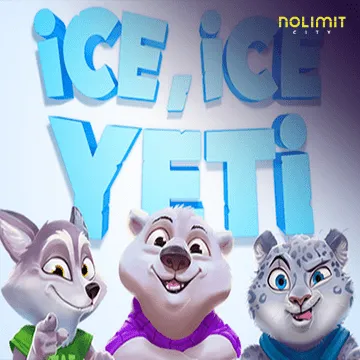NolimitCity : Ice Ice Yeti - GECKO158