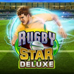 Rugby Star Deluxe - GECKO158