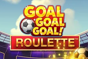 Goal Goal Goal Roulette - GECKO158