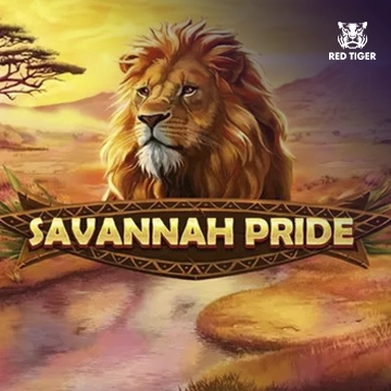 Redtiger : Savannah Pride - GECKO158