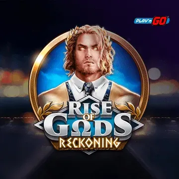 PlaynGo : Rise of Gods: Reckoning - GECKO158