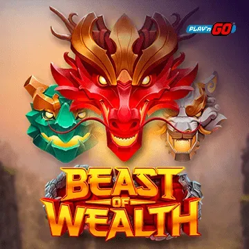 PlaynGo : Beast of Wealth - GECKO158
