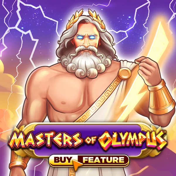 Masters of Olympus - GECKO158