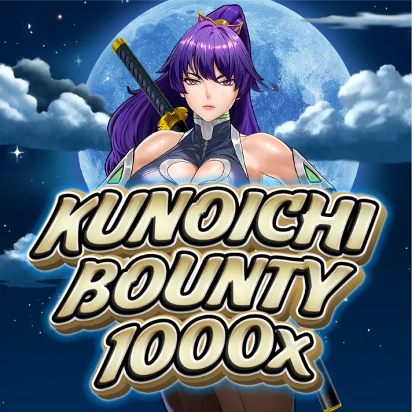 CosmoPlay : Kunoichi Bounty 1000 - GECKO158