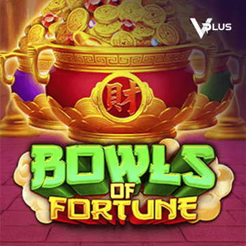 Bowls of Fortune - GECKO158