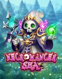 PLAYSTAR : NECROMANCER•SHA - GECKO158