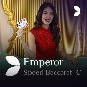 Emperor Speed Baccarat C - GECKO158