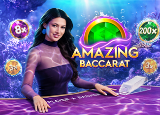 Amazing Baccarat - GECKO158