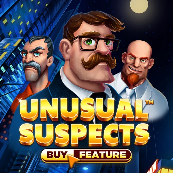 Unusual Suspects&trade; - GECKO158