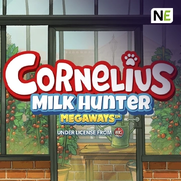 Cornelius Milk Hunter Megaways - GECKO158