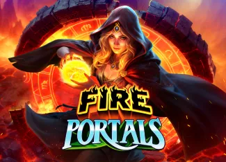 Pragmatic : Fire Portals - GECKO158