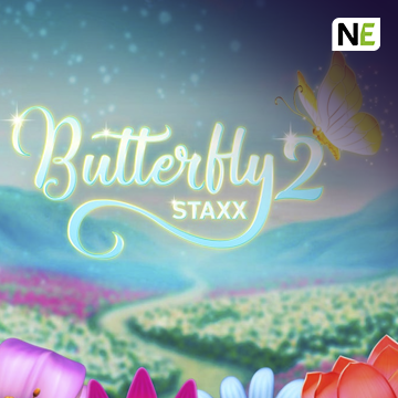 Butterfly Staxx 2 - GECKO158