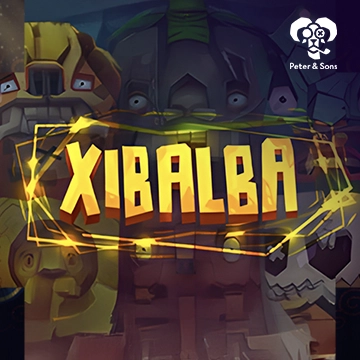 PeterSons : Xibalba - GECKO158