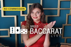 Speed 6 Scanner Baccarat NC - GECKO158
