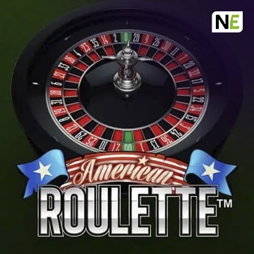 NetEnt American Roulette - GECKO158