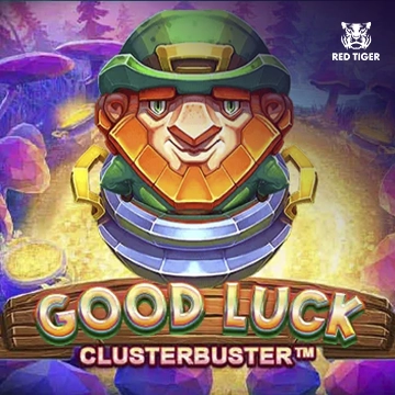 Redtiger : Good Luck Clusterbuster - GECKO158