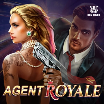 Redtiger : Agent Royale - GECKO158