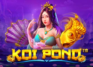 Pragmatic : Koi Pond - GECKO158