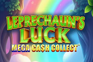 Leprechauns Luck: Mega Cash Collect A1 - GECKO158
