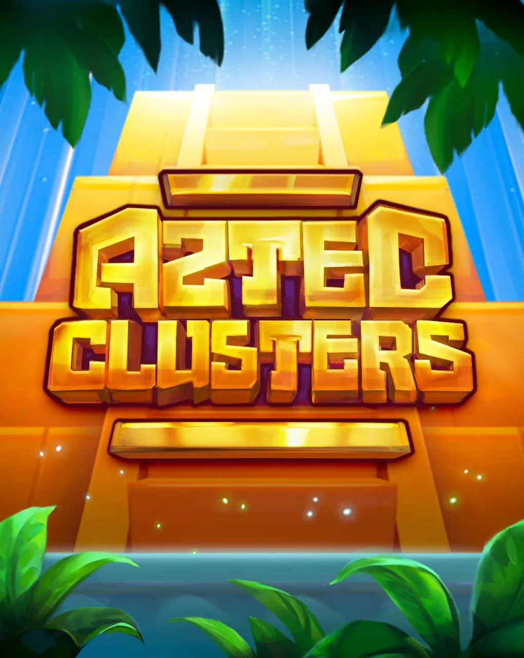 Bgaming : Aztec Clusters - GECKO158