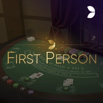 First Person Top Card - GECKO158
