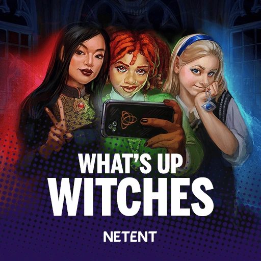 Whats up? Witches - GECKO158