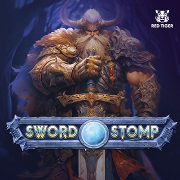 Redtiger : Sword Stomp - GECKO158