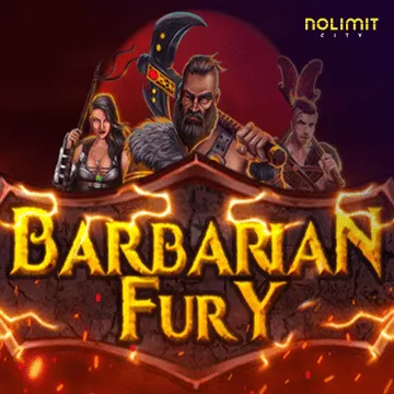 NolimitCity : Barbarian Fury - GECKO158