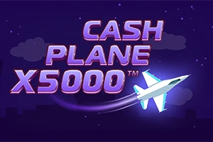 Cash Plane X5000 - GECKO158