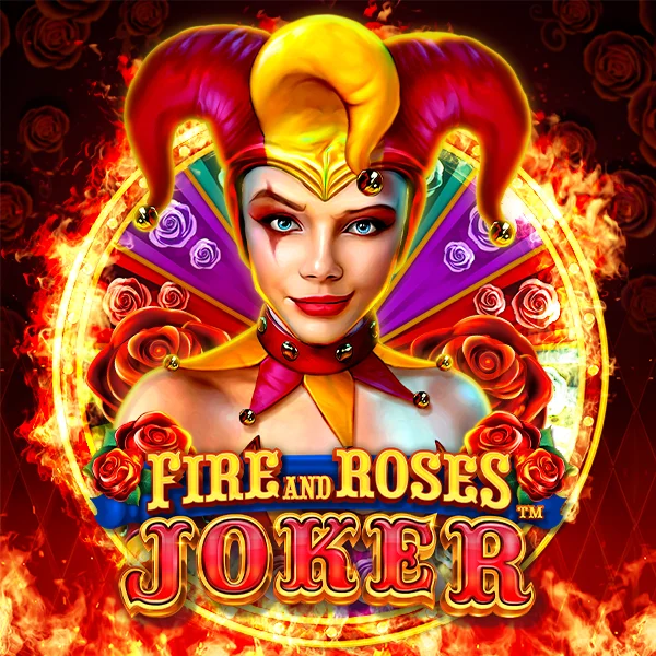 Fire and Roses Joker - GECKO158
