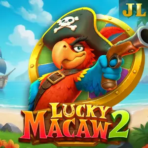 Jili : Lucky Macaw 2 - GECKO158
