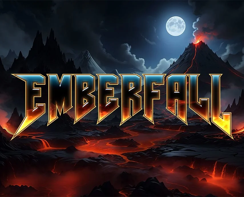 Slotmill : Emberfall - GECKO158